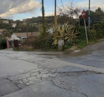 Portoferraio: persistente situazione di pericolo per il traffico veicolare in Via dell’Annunziata