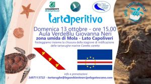 Domenica 13 ottobre TartAperitivo a Mola