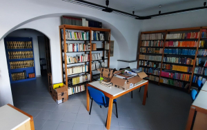 Una nuova sede per la biblioteca comunale di Porto Azzurro. Spazi più ampi e nuovo settore