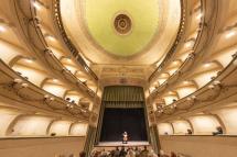 Al via la 28^ edizione del Festival Internazionale “Elba Isola Musicale d’Europa” che torna nel Teatro di Napoleone