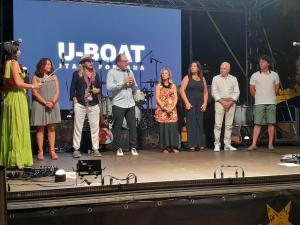 Elba Music Award: vince Marciana Marina