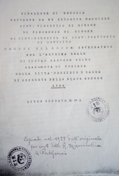 Governo di Portoferraio dalla sua fondazione: il governatore e gli ordini di giustizia militare (parte 7)