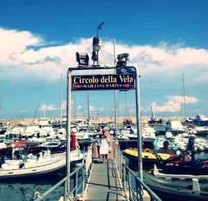 Al Circolo della Vela Marciana Marina il Campionato Italiano classe Dinghy 12&#039;