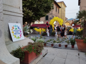 Successo di partecipazione per la festa delle Associazioni &#039;Insieme per l&#039;Elba&#039; e &#039;Dame di Carità&#039;