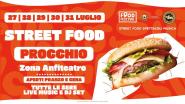 Da 27 al 31 luglio lo Street Food Festival a Procchio