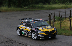 Rally:  Per Andrea Volpi un finale di stagione al &quot;Ciocchetto&quot;