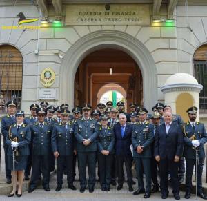 Portoferraio: La caserma della Finanza delle Ghiaie aperta per un giorno alle visite dei  cittadini