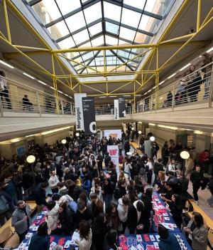 Gli studenti del Cerboni all’Open Day dell’Università di Firenze