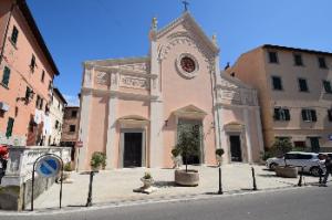 Il Duomo di Portoferraio è Chiesa Giubilare. Il 29 dicembre l&#039;apertura della Porta Santa