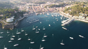 La Marina di Porto Azzurro al Dubai International Boat Show