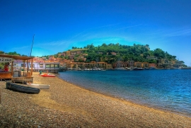 Ancora una protesta per la spiaggia &quot;imbiancata&quot;