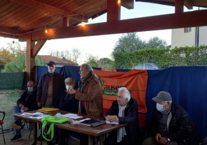 Orti sociali a Portoferraio, firmata la convenzione tra Comune e Auser