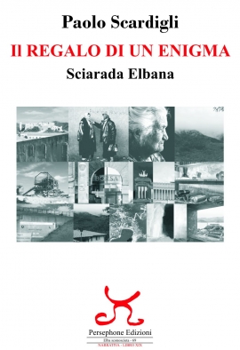 Parole in Clessidra - prossimo appuntamento con Paolo Scardigli e il suo &quot;Il Regalo di un Enigma&quot;