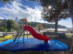 Nuovi giochi per i bambini del Comune di Campo