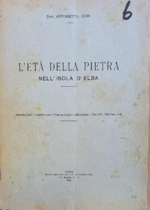 La più antica storia dell’Elba. Valle di San Martino, paleostoria (parte 3)