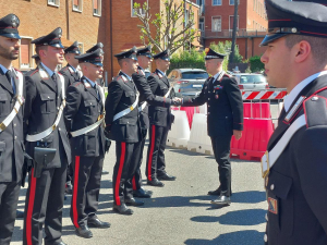 Rinforzi per il Comando provinciale Carabinieri, cinque nuovi militari in arrivo alla Compagnia di Portoferraio