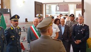 Inaugurata alla Gran Guardia la mostra dei Cavalieri Italiani del Sovrano Ordine Militare di Malta