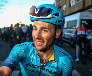 Simone Velasco vince il campionato italiano di ciclismo su strada