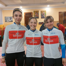 Tre maglie di campione regionale per l’Isola d’Elba