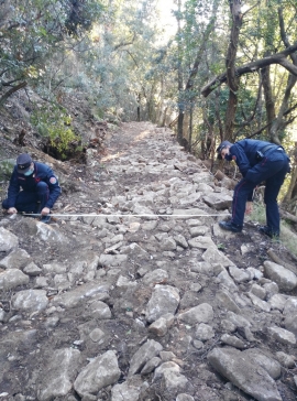 Due denunce per la strada del Rimercojo, Carabinieri Forestali: chiuse le indagini