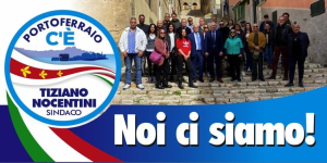 Presentata la squadra che accompagnerà Nocentini alle prossime elezioni amministrative