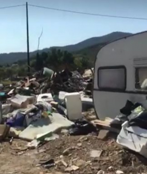 Una situazione di intollerabile degrado agli Orti di Portoferraio