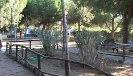 Ai Giardini di Carpani sarà inaugurata una panchina &quot;arcobaleno&quot; 