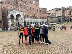 Virtus Elba in evidenza alla Terre di Siena: ottimi piazzamenti per gli atleti elbani