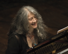 Elba Isola Musicale d’Europa - il 1° settembre il concerto di Martha Argerich