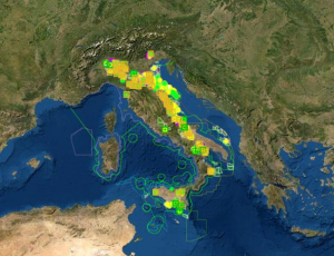 Gas che in Italia non c&#039;è, e che ipocritamente compriamo da altri paesi tutt&#039;altro che democratici