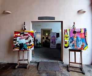 Artisti di Novara in mostra alla Gran Guardia