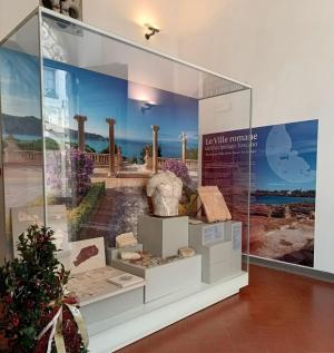 Visita guidata alla Mostra “Le Ville romane dell’Arcipelago Toscano” a Rosignano Marittimo