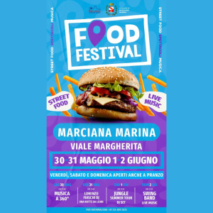 Il Festival dello Street Food arriva a Marciana Marina