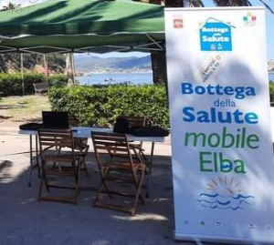 La &#039;Bottega della Salute&#039; mobile a Carpani e Bagnaia