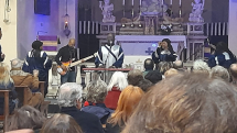 Un successo di partecipazione il concerto gospel in Duomo