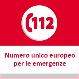 Dal 27 aprile arriva il numero unico europeo per le emergenze 112