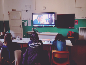 Partecipazione e confronto al Foresi per la proiezione del cortometraggio “VITE – Cap II”, per una scuola più inclusiva e rispettosa