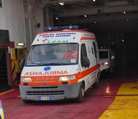 La Pubblica Assistenza Porto Azzurro dona un Ambulanza al Progetto New Life in Camerun