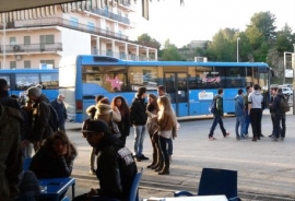 Rientro a scuola, ad oggi 211 bus in più in Toscana per garantire la presenza in classe