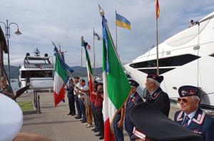 22 settembre 1943 - A 81 anni dell’affondamento dello “Sgarallino” la commemorazione delle vittime