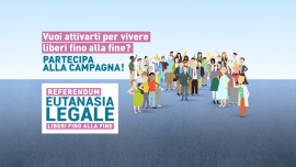 Eutanasia legale: all&#039;Elba prosegue la raccolta firma per il referendum