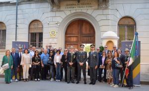 A Portoferraio il raduno degli ex Allievi Finanzieri del XXII° Corso “Porlezza”