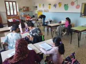 Portoferraio: al via il doposcuola gratuito per alunni di elementari e medie promosso da &quot;Insieme per l&#039;Elba&quot; all&#039;Asilo Tonietti