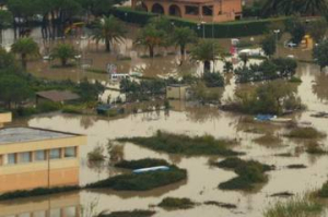 L&#039;Elba è a forte rischio idrogeologico, attenzione ad un eventuale fenomeno estremo