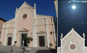 Lo scienziato, il parroco, gli uccelli marini e le luci del Duomo di Portoferraio