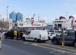 Porto di Piombino, transitati nello scorso weekend quasi 100mila passeggeri e 33mila auto