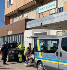 Quell&#039;omone elbano che entrò in punta di piedi in corsia