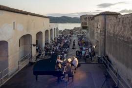 Festival musicale, alcuni appunti di un ospite appassionato