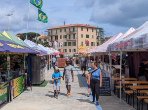 Un successo la 16^ edizione del “Mercato Europeo”, i ringraziamenti per la buona organizzazione