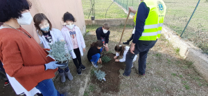 Orto in Classe - Prosegue l’attività alla Scuola Primaria di Casa del Duca a cura del Lions Club elbano